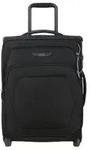 Samsonite Spark Sng Eco Upright 55/20 Exp Fl Black Koffer mit 2 Rollen Weichgep&auml;ck
