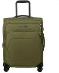 Samsonite Spark Sng Eco Spinner 55/20 Exp Fl Olive Koffer mit 4 Rollen...