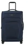 Samsonite Spark Sng Eco Spinner 67/24 Exp Fl Midnight Blue Koffer mit 4 Rollen