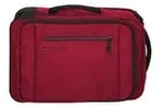 Travelite Crosslite Bordtasche und Rucksack Red Rucksack mit Rollen Rucksack