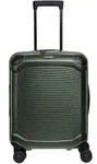 Travelite Millennium Trolley 4w S Pine Green Koffer mit 4 Rollen Koffer