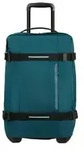 American Tourister Urban Track Duffle/Wh S Totally Teal Reisetasche mit Rollen