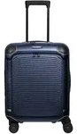 Travelite Millennium Trolley 4w S F. Pocket Navy