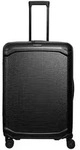 Travelite Millennium Trolley 4w L Black Koffer mit 4 Rollen Koffer