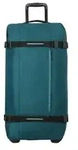 American Tourister Urban Track Duffle/Wh L Totally Teal Reisetasche mit Rollen