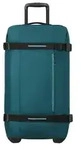 American Tourister Urban Track Duffle/Wh M Totally Teal Reisetasche mit Rollen