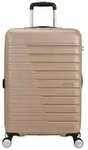 American Tourister Flashline Spinner 67/24 Exp Tsa Ivory Gold Koffer mit 4...