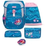 Belmil MAXI Schulranzenset Mermaid Schulranzen Set