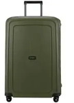 Samsonite S Cure Spinner 75/28 Olive 493081633 Koffer mit 4 Rollen Koffer