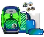 Ergobag Pack TruckB&auml;r Schulranzen Set