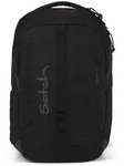 Satch con:next Schulrucksack Einzeln Urban Black Schulrucksack