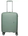Travelite Voyaage Trolley 4w S Sage Green Koffer mit 4 Rollen Koffer