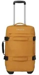 Travelite Bolonia Wheeled Duffle S Yellow Reisetasche mit Rollen Weichgep&auml;ck