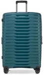 Stratic Novium SL Trolley L petrol Koffer mit 4 Rollen Koffer