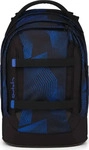 Satch 01322-90419-10, Satch Pack Schulrucksack Einzeln Seismic Blue