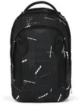 Satch Match Plus Schulrucksack Einzeln Ninja Matrix Schulrucksack