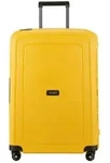 Samsonite S Cure Spinner 69/25 Citrus 49307111E Koffer mit 4 Rollen Koffer