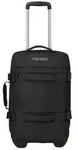Travelite Bolonia Wheeled Duffle S Black Reisetasche mit Rollen Weichgep&auml;ck
