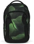 Satch Match Plus Schulrucksack Einzeln Seismic Green Schulrucksack