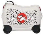 Samsonite Dream2Go Disney Ride-On Suitcase Disney Patch Kinderkoffer