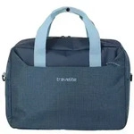 Travelite Corsiica Boarding Bag Blue Weichgep&auml;ck