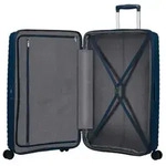 American Tourister Diablast SPINNER 78/29 EXP TSA DARKWAVE BLUE