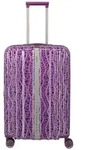 Travelite Lascana Edition 4W Trolley M Plum Koffer mit 4 Rollen Koffer
