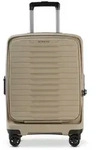 Stratic Novium ML Trolley S sand Koffer mit 4 Rollen Koffer