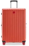 Stratic Buzz Trolley L rosso/clay Koffer mit 4 Rollen Koffer