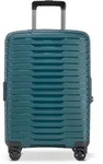 Stratic Novium SL Trolley S petrol Koffer mit 4 Rollen Koffer