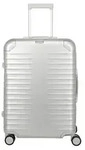 Titan Eternity 4-Rad Trolley M+ Silber Koffer mit 4 Rollen Koffer