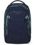 Satch Match Plus Schulrucksack Einzeln Ocean Mint Schulrucksack
