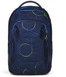 Satch Match Plus Schulrucksack Einzeln Blue Tech Schulrucksack