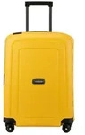 Samsonite S Cure Spinner 55/20 Citrus 49539111E Koffer mit 4 Rollen Koffer