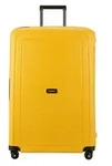 Samsonite S Cure Spinner 81/35 Citrus 59244111E Koffer mit 4 Rollen Koffer