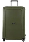 Samsonite S Cure Spinner 81/35 Olive 592441633 Koffer mit 4 Rollen Koffer