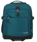 Travelite Kick Off Trolley Backpack Petrol Weichgep&auml;ck