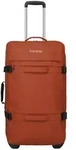 Travelite Bolonia Wheeled Duffle L Orange
