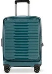 Stratic Novium ML Trolley S petrol Koffer mit 4 Rollen Koffer