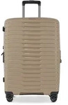 Stratic Novium SL Trolley M sand Koffer mit 4 Rollen Koffer