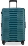 Stratic Novium SL Trolley M petrol Koffer mit 4 Rollen Koffer