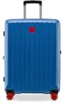 Stratic Buzz Trolley M ocean blue Koffer mit 4 Rollen Koffer