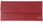 Golden Head Polo Damenb&ouml;rse Rot Geldbeutel