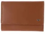 Golden Head Polo Damenb&ouml;rse Cognac Geldbeutel