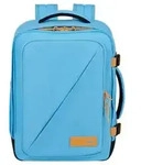 American Tourister Take2Cabin Casual Backpack Ms Coconut Sand/Galactic Mauve Rucksack