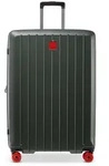 Stratic Buzz Trolley L olive Koffer mit 4 Rollen Koffer