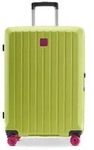 Stratic Buzz Trolley M lime/green Koffer mit 4 Rollen Koffer