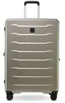 Stratic Phoenix SL Trolley L champagne Koffer mit 4 Rollen Koffer