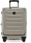 Stratic Phoenix ML Trolley S champagne Koffer mit 4 Rollen Koffer