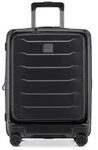 Stratic Phoenix ML Trolley S black Koffer mit 4 Rollen Koffer